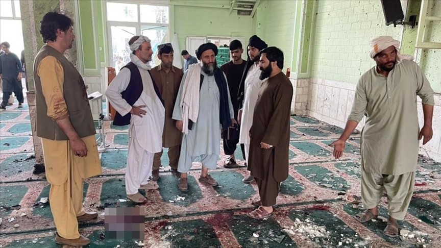 Afganistan ulemasında 'DEAŞ' endişesi