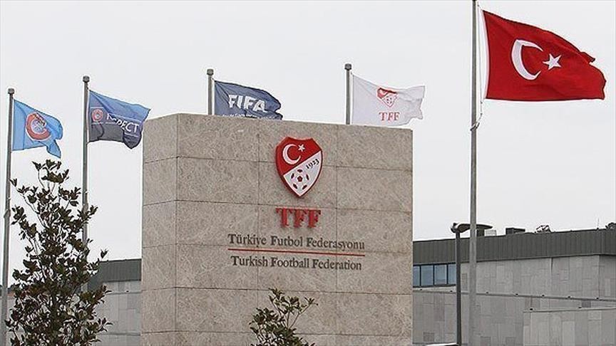 TFF Başkanı Mehmet Büyükekşi ALG Spor'u Ziyaret Etti