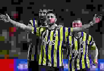 Fenerbahçe'de üçüncü İsmail Kartal dönemi başlıyor