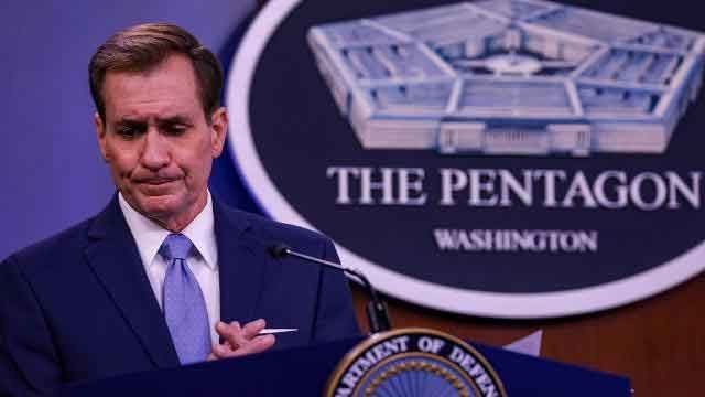 Pentagon' 'Kabil iddiasını' yalanladı