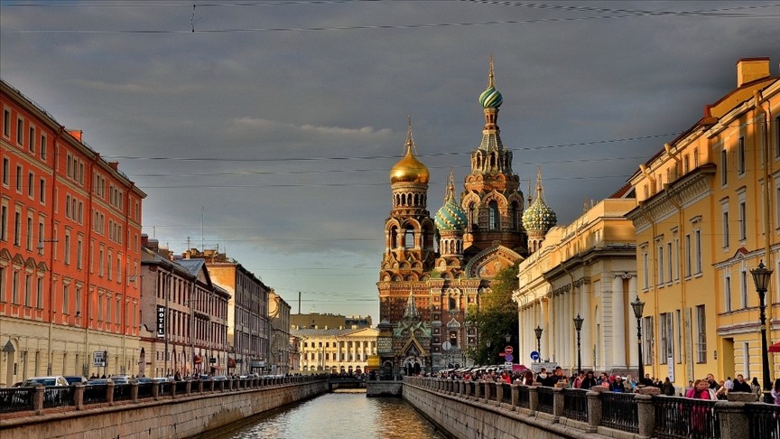 Rusya 10 gün içinde dünyanın en çok yaptırım gören ülkesi oldu