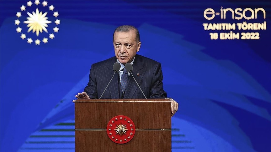 Başkan Erdoğan'dan gençlere müjde: Asgari ücret seviyesine yükselecek