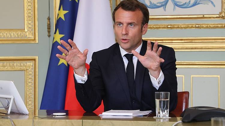 Fransa'da skandal tasarı meclisten geçti