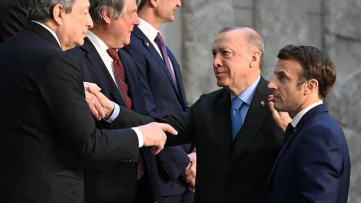 Türkiye yeniden masa kuran taraf oldu: Üçlü zirve yapılacak