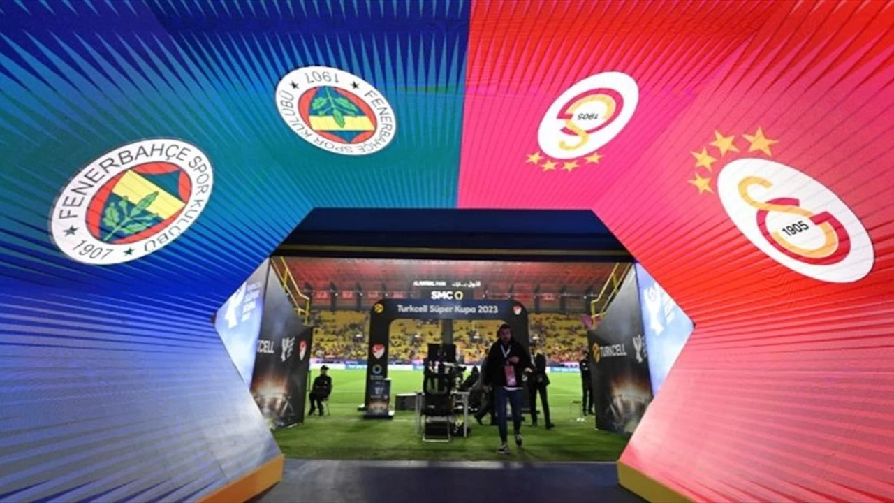 Galatasaray'da Fenerbahçe şüphesi