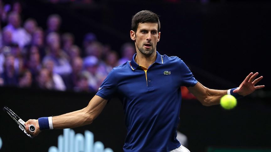 Djokovic'in Avustralya vizesi yeniden iptal edildi