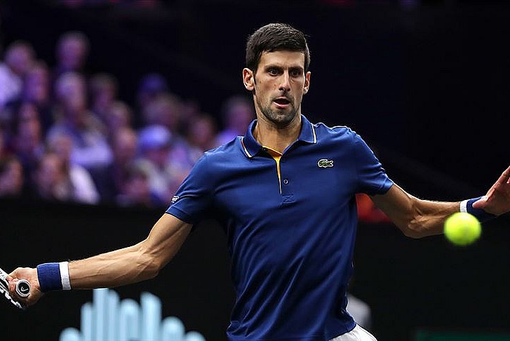 Djokovic'in Avustralya vizesi yeniden iptal edildi