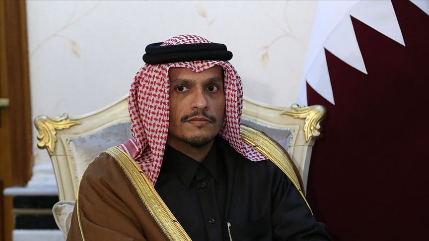 Katar'dan Filistin açıklaması