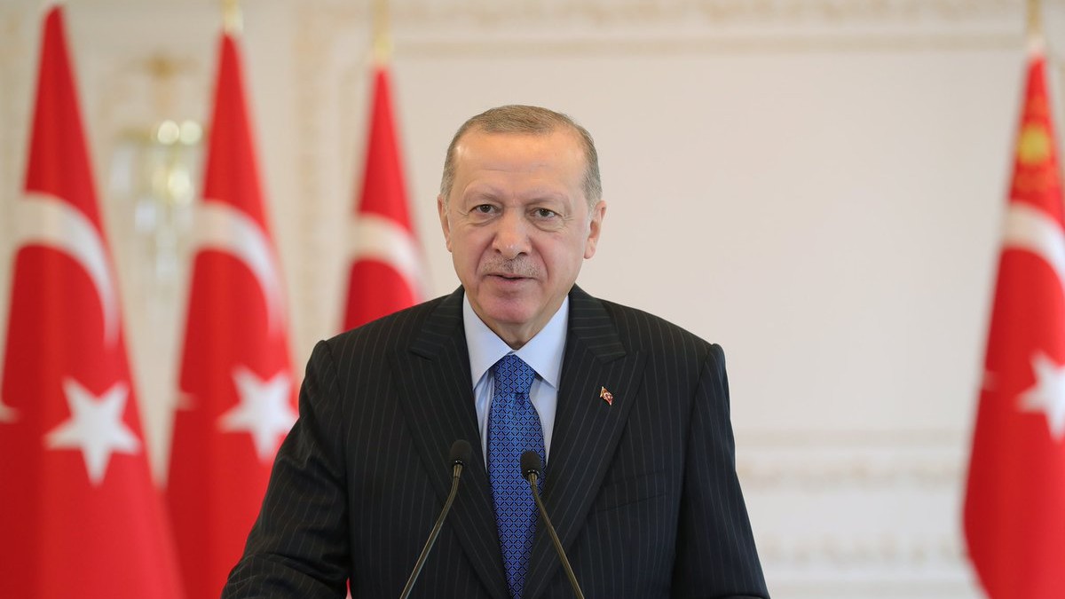 Erdoğan'dan sert tepki: Bu ne sapkınlıktır?
