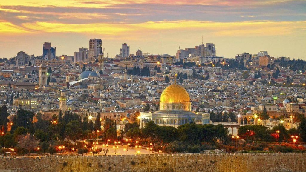 Kudüs'ün kalbine bir hançer daha!