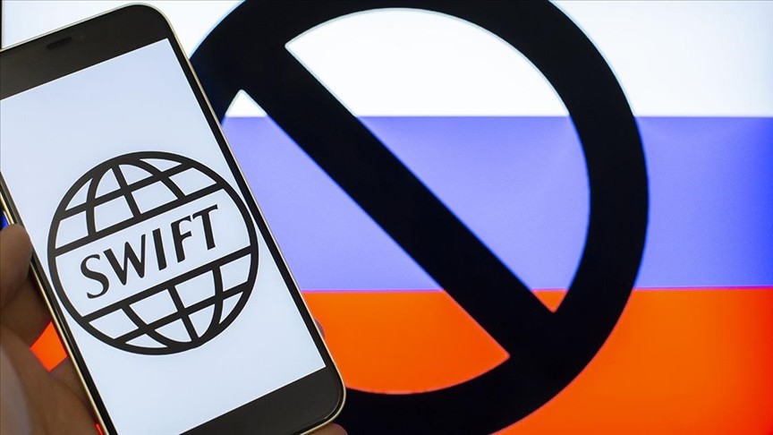 AB, 7 Rus bankasını SWIFT'ten çıkardı