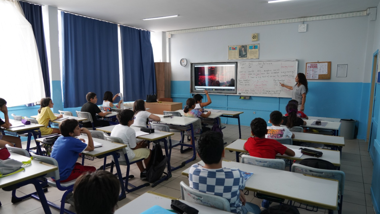 İlk kez uygulanmaya başlayan yaz okullarına İstanbul'dan yoğun ilgi