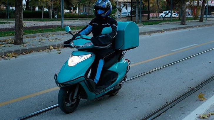 İstanbul'da motokurye hizmetine ara
