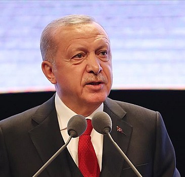 Cumhurbaşkanı Erdoğan 'sinsi saldırılara' dikkat çekti