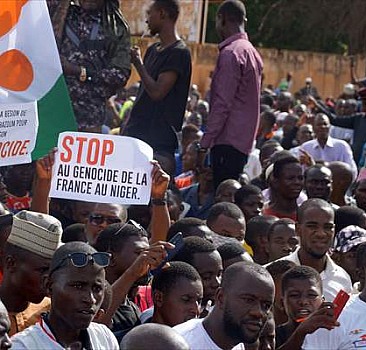Afrika'da sömürgecilerin izleri siliniyor