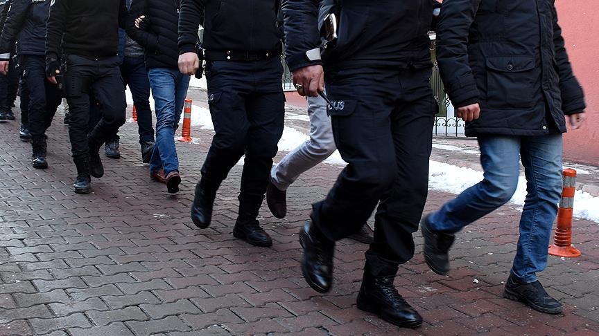 Maltepe'deki rüşvet operasyonunda 5 kişi tutuklandı