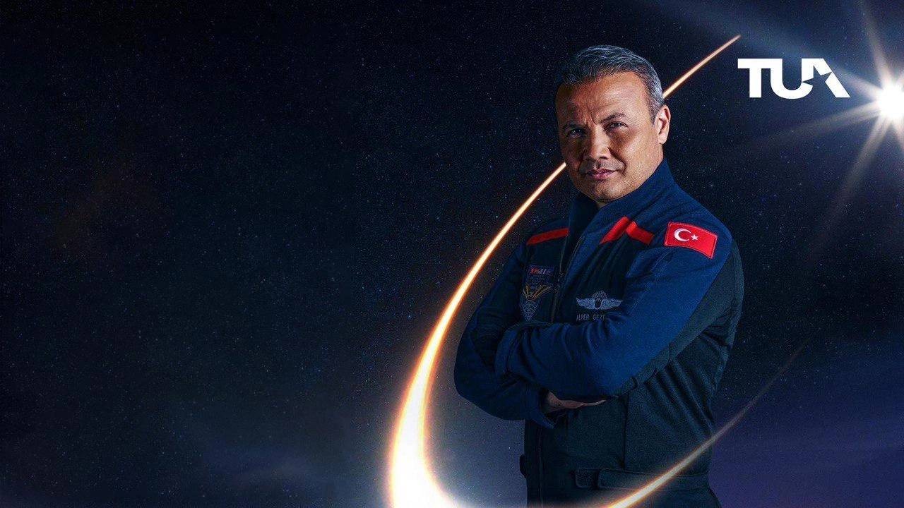 Türkiye'nin ilk uzay yolculuğu için geri sayım başladı