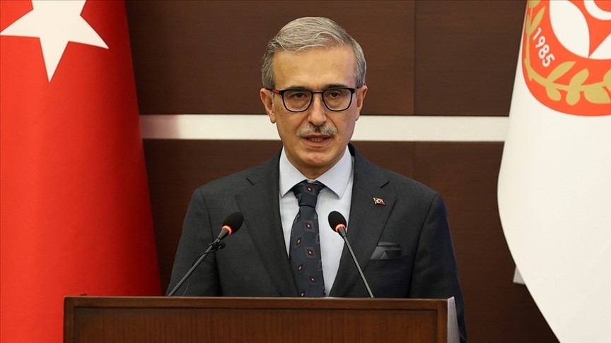 SSB Başkanı Demir: Türkiye artık bir pazar değil aktör