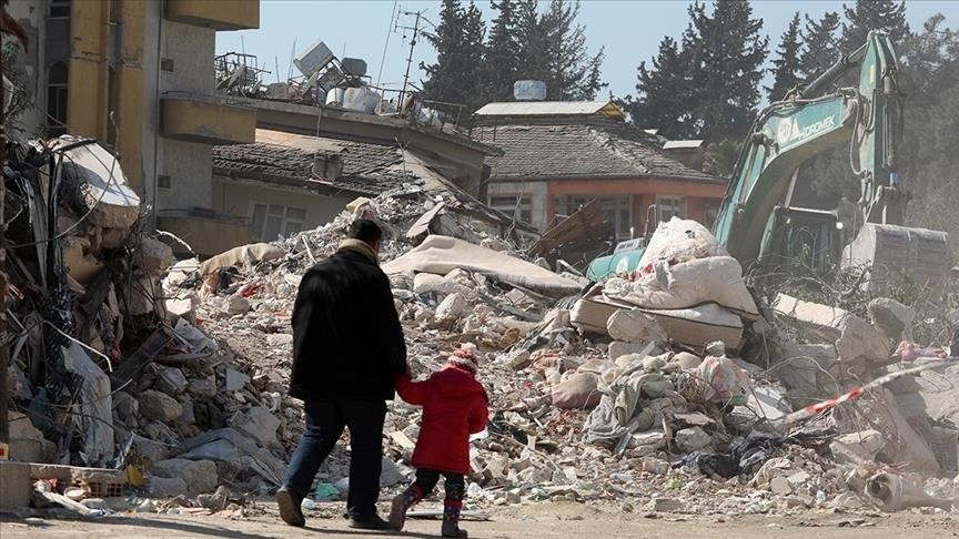 Rus şirketi depremzedelere 1 milyon dolar bağışladı