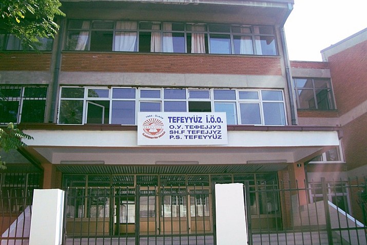 Tefeyyüz İlköğretim Okulu 137 yaşında