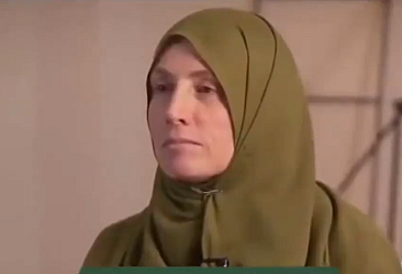 Najla Tammy Keppler'in ağızından İslamiyet
