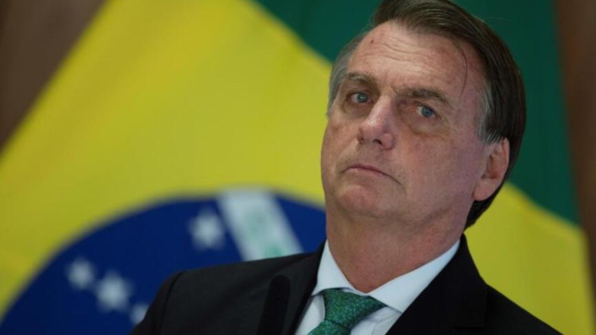 Brezilya Devlet Başkanı hastanelik oldu