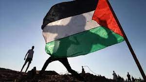 Mersinli hayırsever Filistin için bağışta bulundu