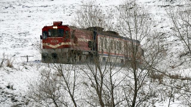 'Kars-Erzurum Turistik Ekspresi' seferleri başlıyor