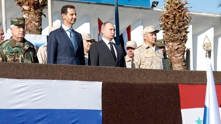 Rusya Suriye'yi boşaltıyor, yerine İran geliyor