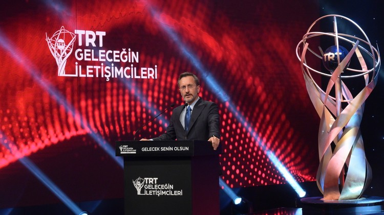 TRT Geleceğin İletişimcileri Yarışması'na başvurular başladı