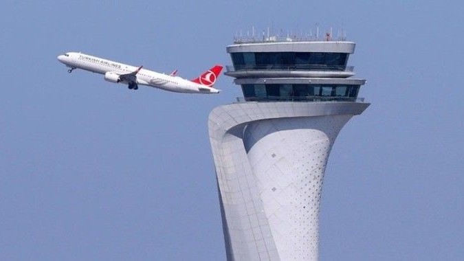 İstanbul Havalimanı'nda en yoğun günler