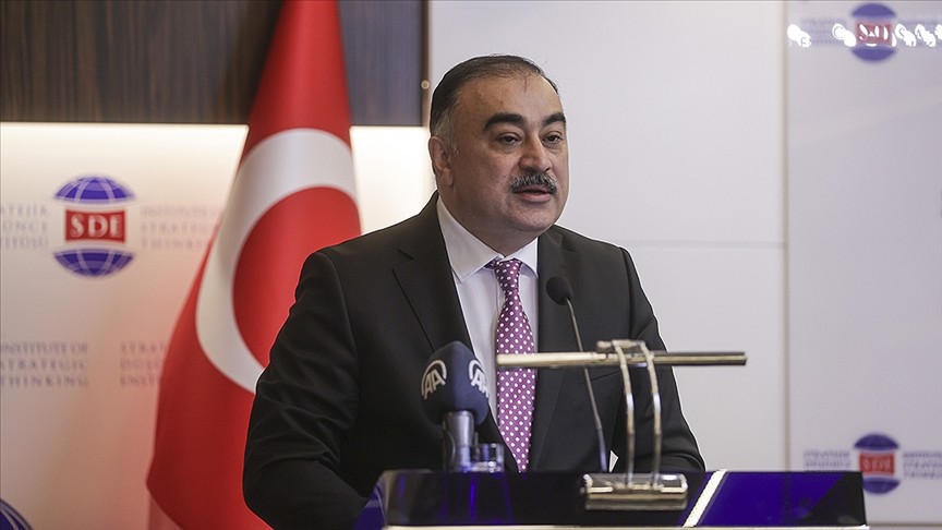 Azerbaycan Büyükelçisi: Türkiye kimsenin inanmadığı projeleri hayata geçirdi