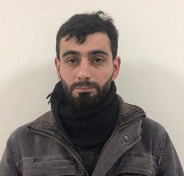 PYD'li terörist Afyonkarahisar'da yakalandı