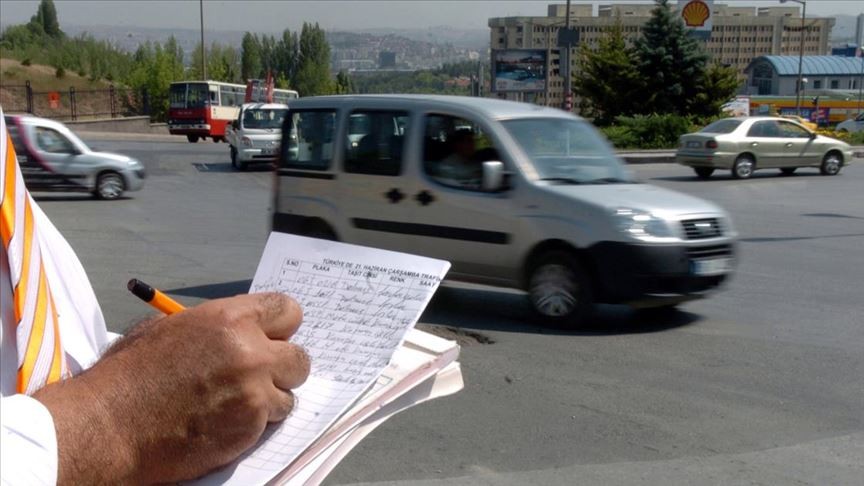 Fahri trafik müfettişinin yazdığı ceza iptal edildi