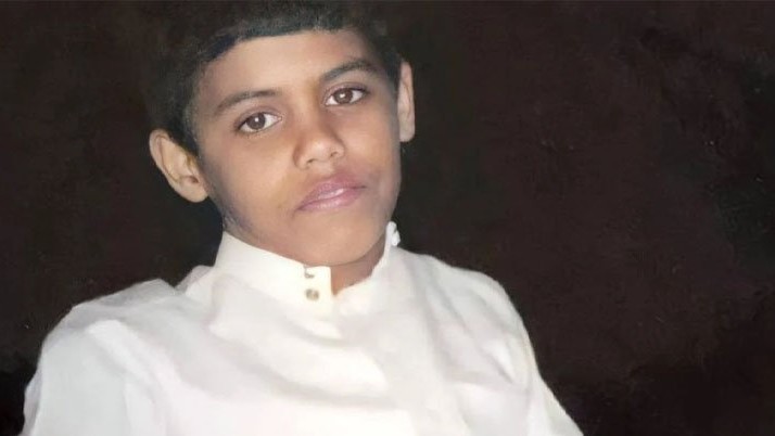 Arabistan'da çocuk yaşta bir genç idam edilecek