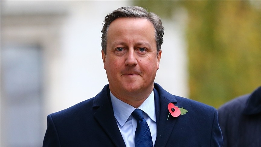 İngiltere Dışişleri Bakanı Cameron, Özbekistan'da temaslarda bulundu