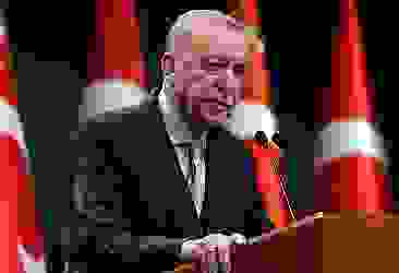 Başkan Erdoğan Dervişoğlu'nu tebrik etti