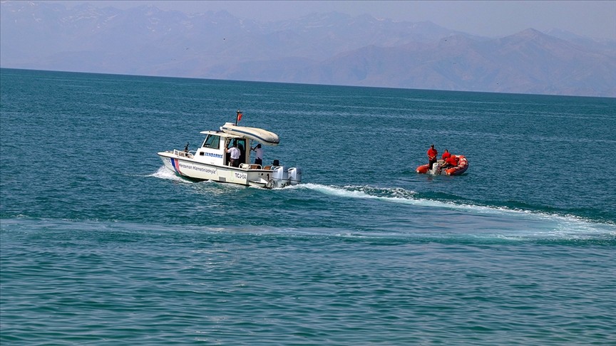 Marmara Adası'nda teknenin alabora olması sonucu bir kişi hayatını kaybetti