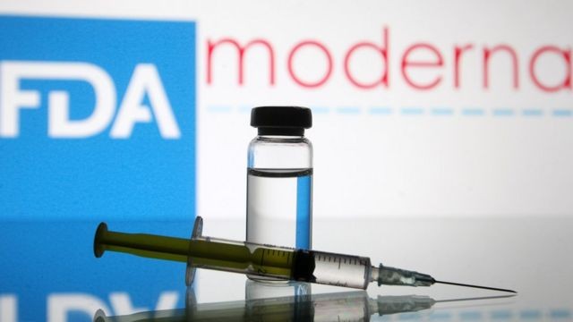 Moderna'nın aşısına ABD'den onay