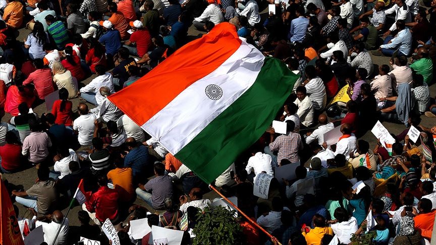 Hindistan'da cami yasağı iptal edildi