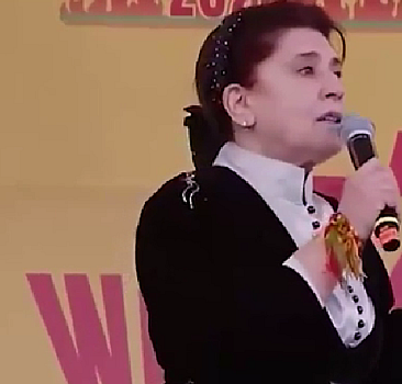 Leyla Zana: CHP'ye oy vermeyin