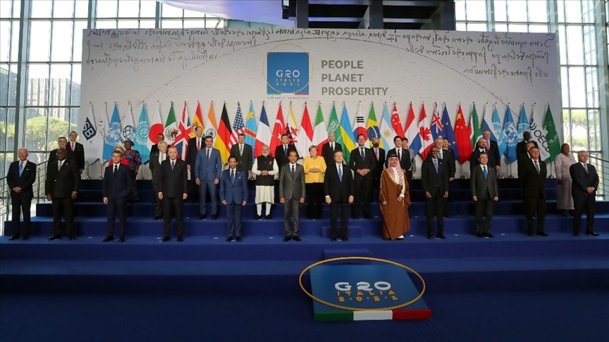 G20 Liderleri, 'küresel sıcaklık' sözü verdi