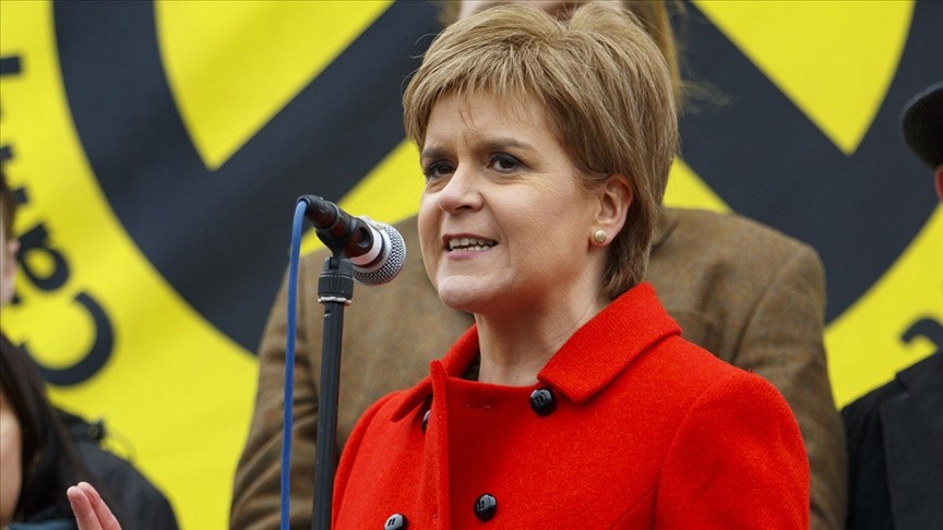 İskoçya bağımsızlık için tarih verdi