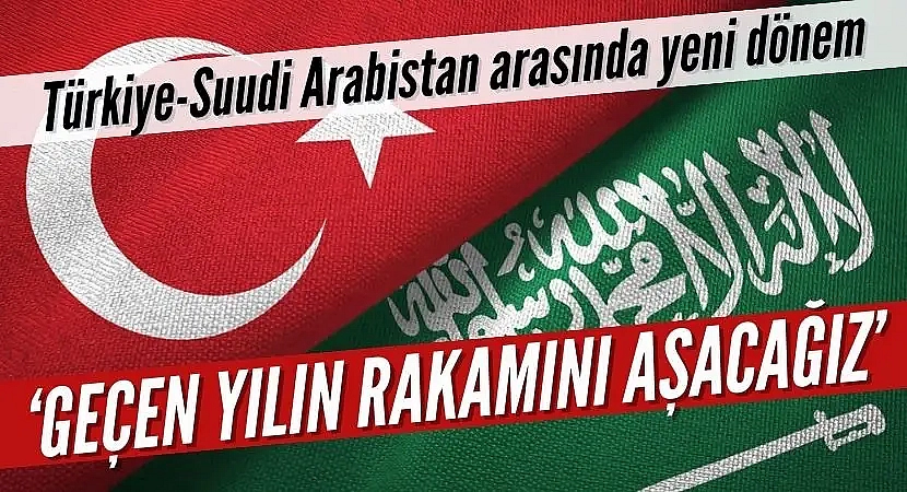 Türkiye-Suudi Arabistan İş Konseyi Ortak Yuvarlak Masa Toplantısı