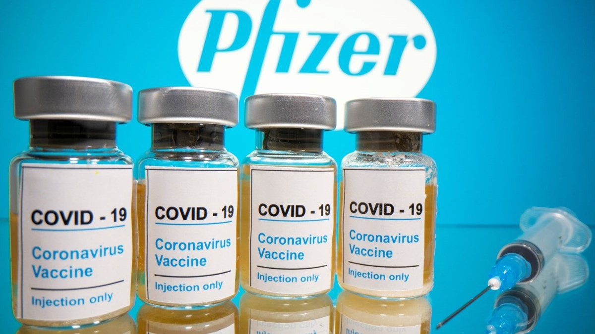 Pfizer aşı için tarih verdi