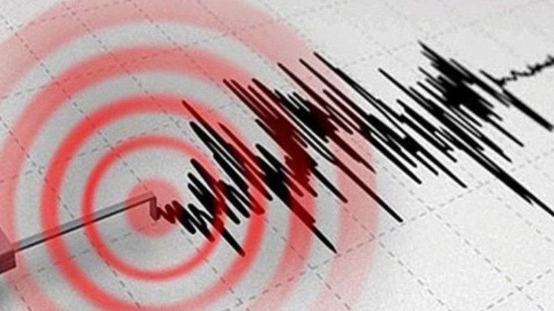 Yalova'da 3.0 büyüklüğünde deprem gördü