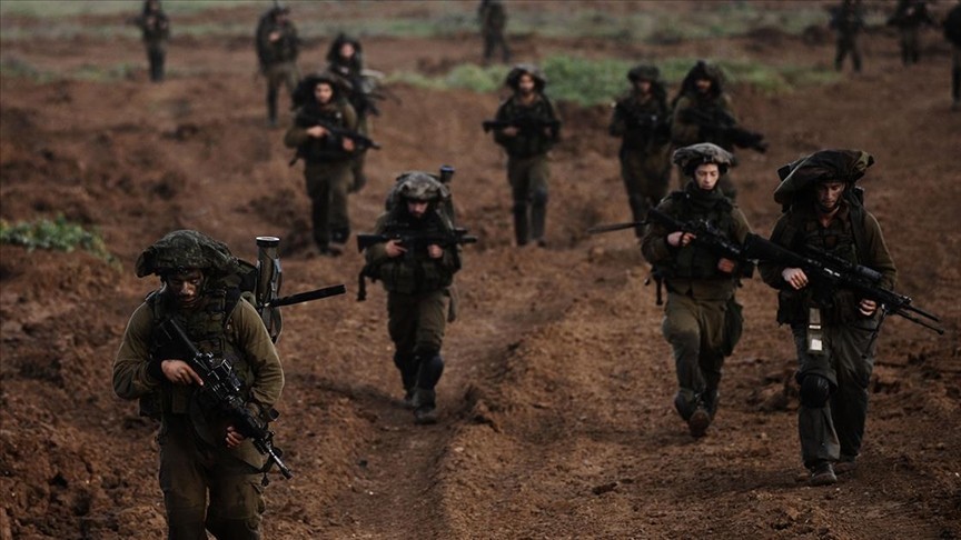 İsrail Gazze'ye işgal girişimi başlattı