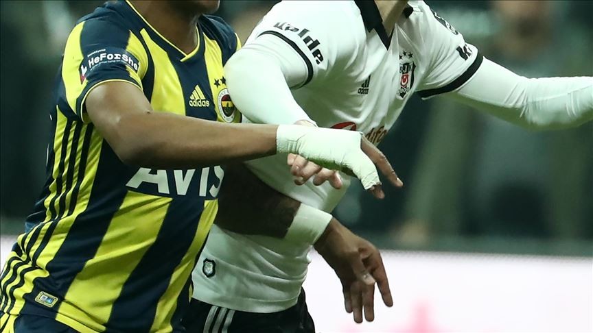 Beşiktaş ilk yarılarda, Fenerbahçe ikinci yarılarda gol atıyor