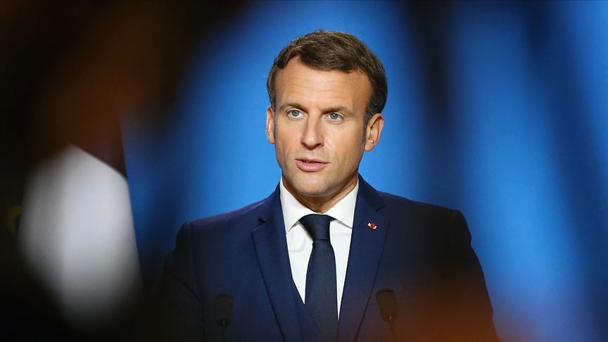 Macron, Mağrip ülkelerinde Fransızcanın etkisini kaybetmesinden yakındı