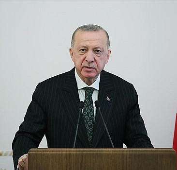 Erdoğan ekonomide yeni hedefi anlattı